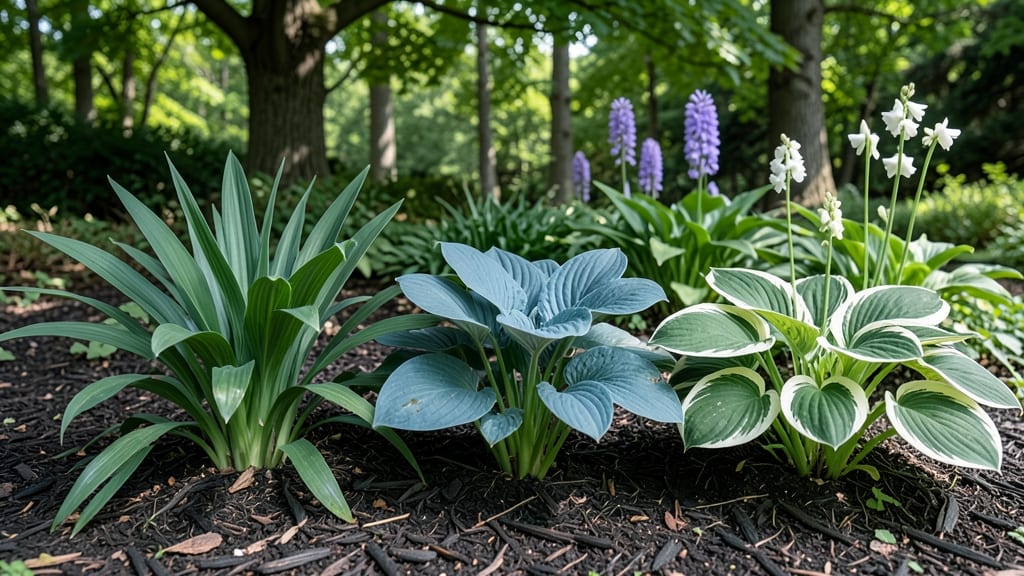 Hosta Perennial Plants: Shade-Loving Leafy Stunners That Thrive Year After Year