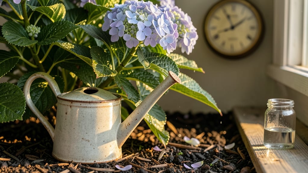 Is It Okay to Water Plants in the Evening: Risks, Best Times, and Plant-Specific Rules