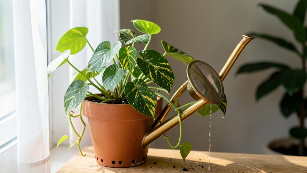 How Often Do Chinese Money Plants Need Watering: Finger-Poke Test and Seasonal Adjustments