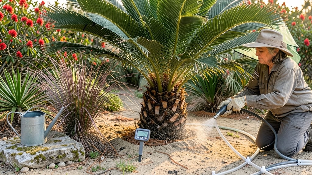 Best Time to Water Plants in Florida: Morning vs Evening for Root Health and Growth
