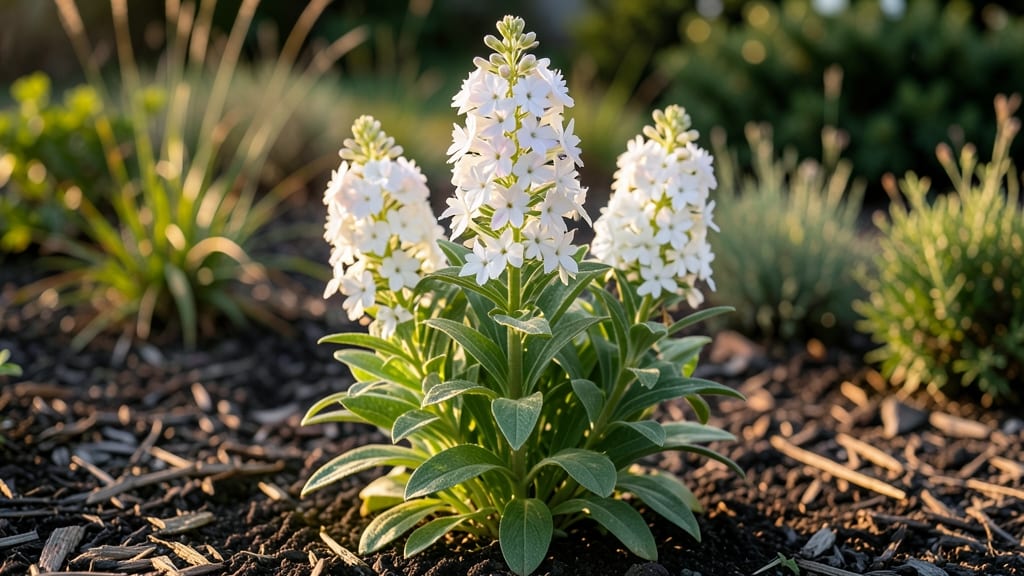 Perennial White Phlox Growing Guide: Cold-Hardy Blooms That Return Naturally