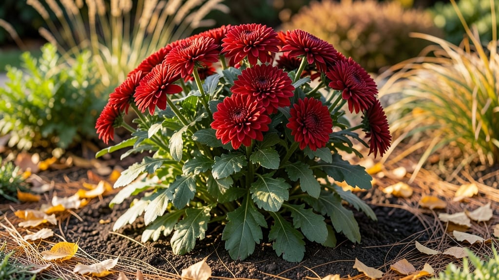 Are Belgian Mums Perennials: The Truth About Their Dieback Cycle and Return Rate