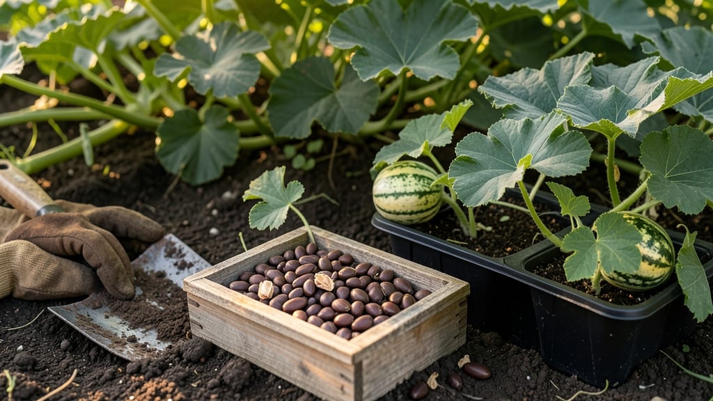 Can You Grow Watermelons From the Seeds Inside: What to Know Before Planting