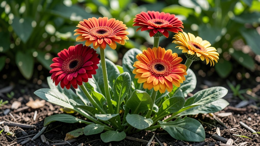 Are Gerbera Daisies Perennial Plants: Cold Zone Truths and Dieback Behavior Explained