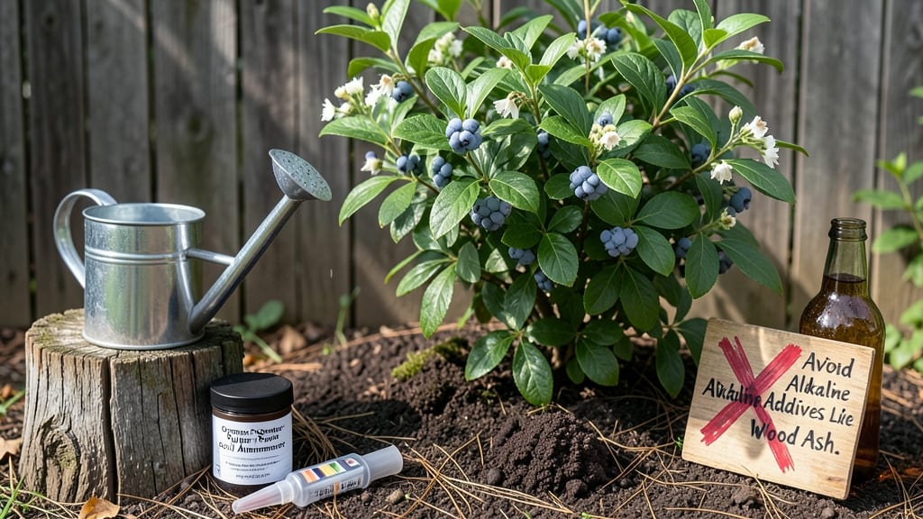 How to Lower PH in Water for Plants Organically: 5 Natural Methods With Exact Ratios
