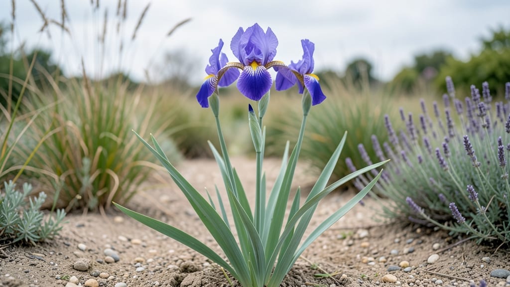Are Dutch Irises Perennials: How Cold Zones and Dieback Prove Their True Nature