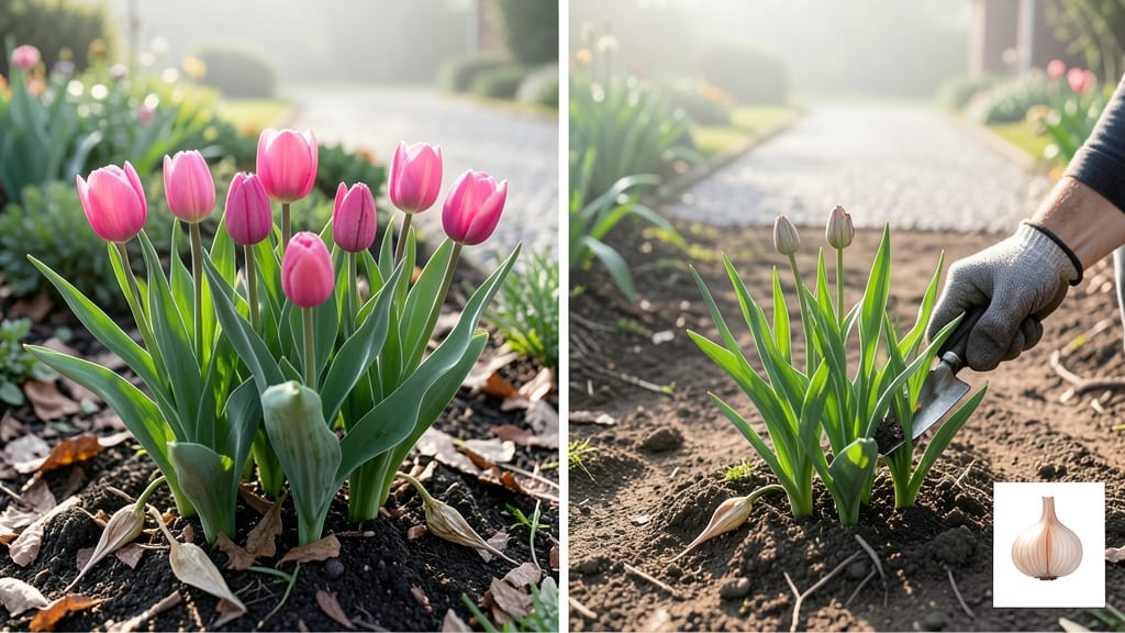 Are Tulips Perennial Plants: Underground Survival Secrets Revealed