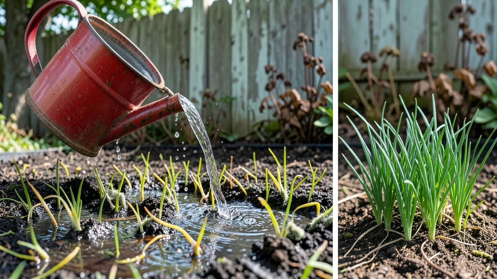 Can Grass Seed Be Overwatered: Yellowing Leaves and Root Rot Warning Signs