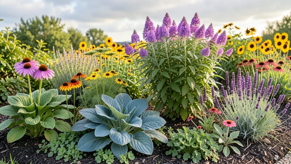Perennial Garden Zone 5: Best Cold-Hardy Plants That Thrive Year-Round