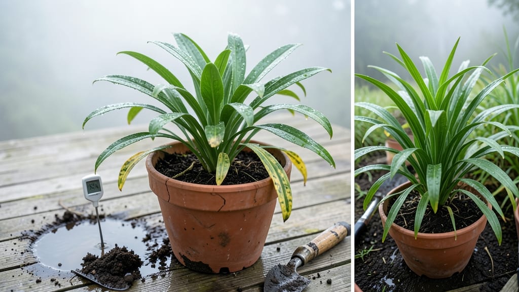 Can Plants Get Overwatered by Rain: Signs, Recovery, and When to Intervene