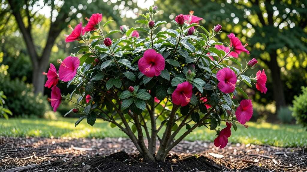 Are Hibiscus Perennial Flowers: Cold Zone Survival Truths and Dieback Cycle