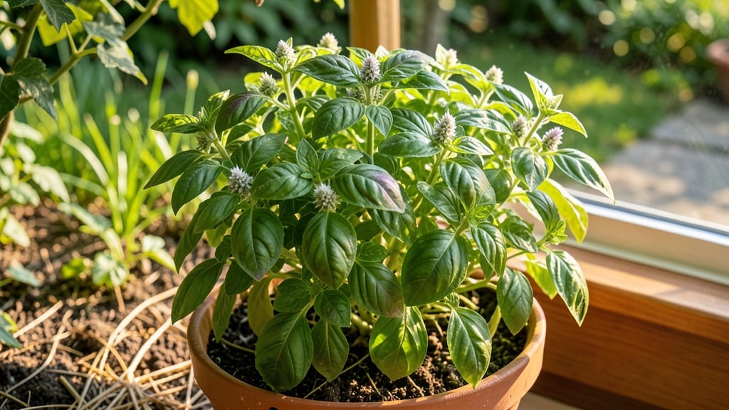 Is Basil a Perennial: How It Survives Winter in Different Climates